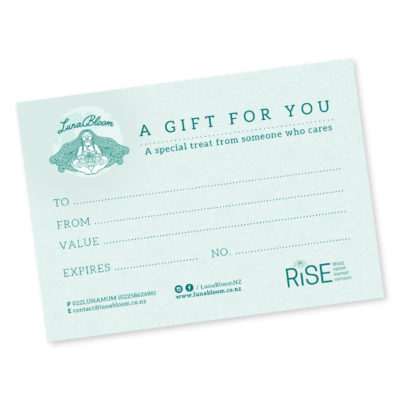 Massage Therapy/e-Gift Vouchers