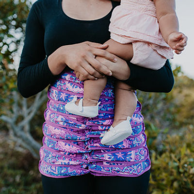 Amina Belly Bind (Size 4 Only!)