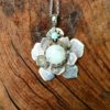 Manuka Double Bloom Pendant - Image 2