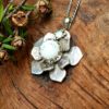 Manuka Double Bloom Pendant