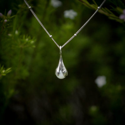 Native Flax Pendant