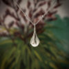 Native Flax Pendant - Image 3