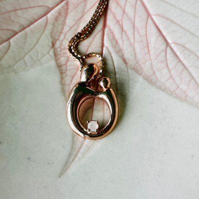 Mother Hug Pendant