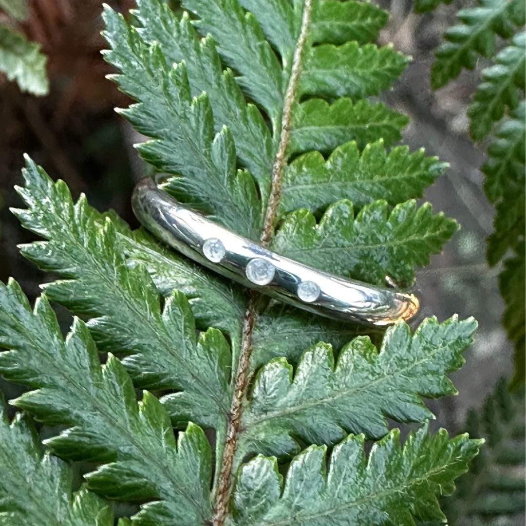 Orion Ring Keepsake Jewellery